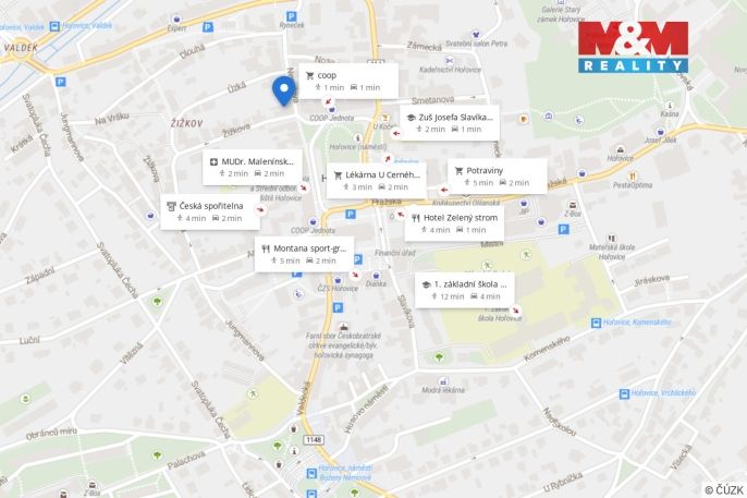 Prodej, Rodinný dům, Hořovice