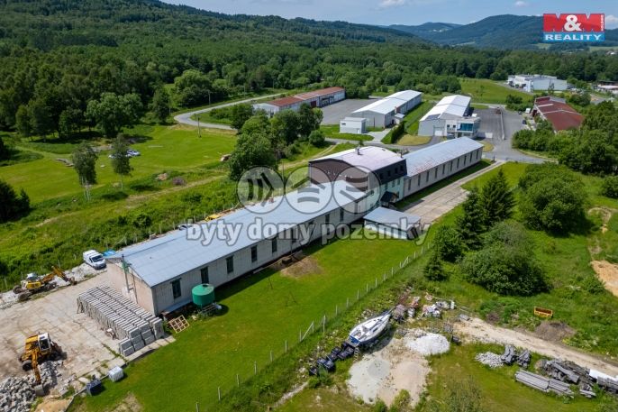 Prodej, Výrobní objekt, Jeseník