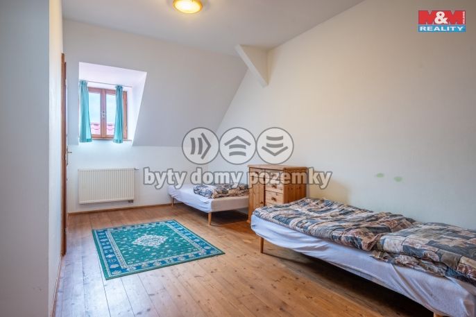 Prodej, Hotel, penzion, Přídolí