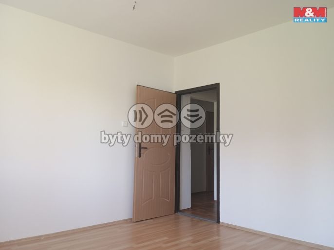 Pronájem, Byt 3+1, Děčín