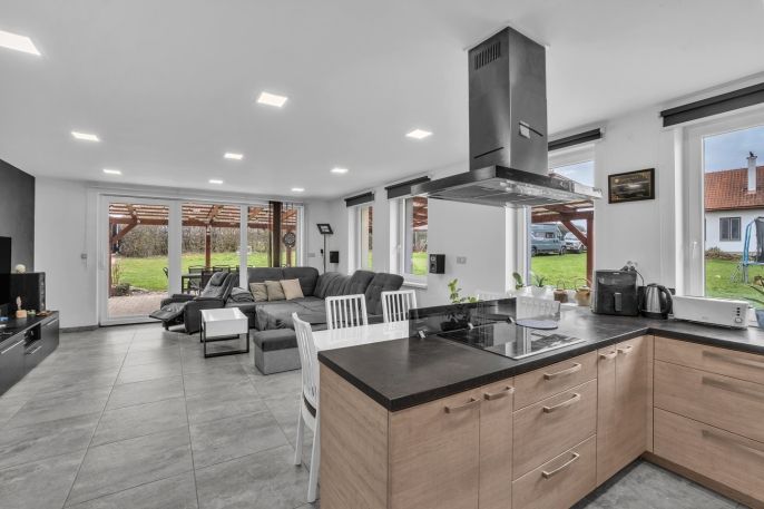 Prodej, Rodinný dům, Podhradí