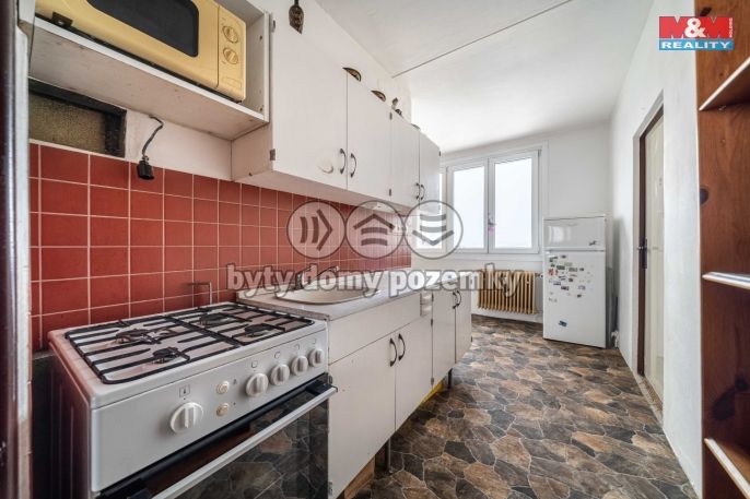 Pronájem, Byt 3+1, Plzeň