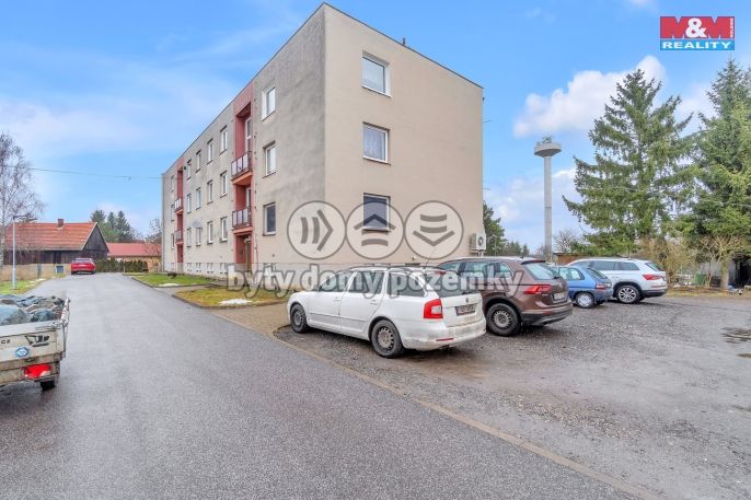 Prodej, Byt 3+1, Budčeves