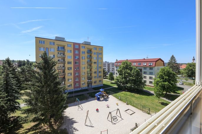 Prodej, Byt 3+1, Dobřany