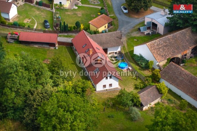 Prodej, Chalupa, Mezno