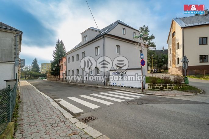 Prodej, Nájemní dům, Cvikov