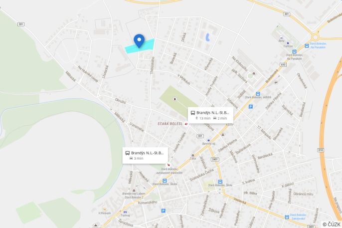 Prodej, Chata, Brandýs nad Labem-Stará Boleslav