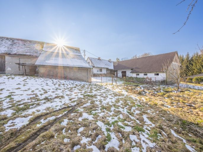 Prodej, Rodinný dům, Popovice