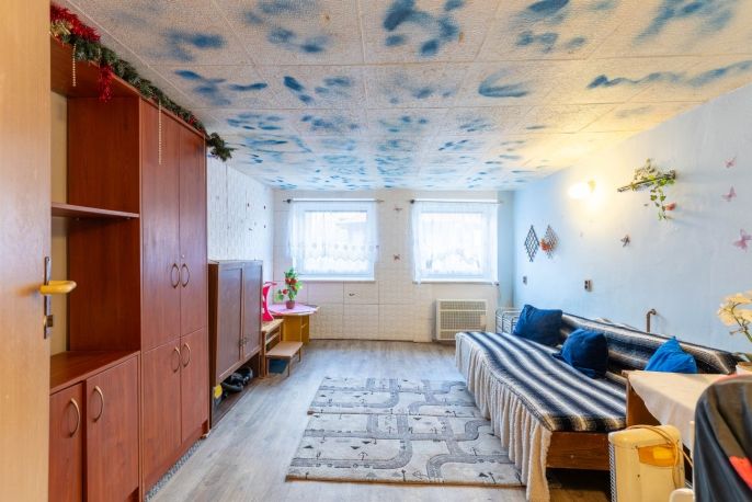 Prodej, Rodinný dům, Ohrozim