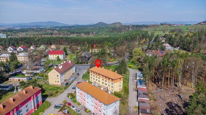 Prodej, Byt 3+kk, Provodín