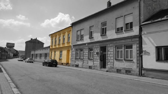 Prodej, Nájemní dům, Ostrava