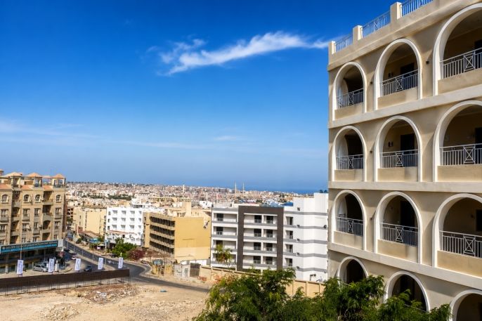 Prodej, Byt 2+1, Hurghada 1