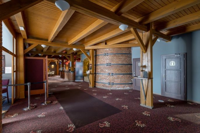 Prodej, Restaurace, stravování, Černotín