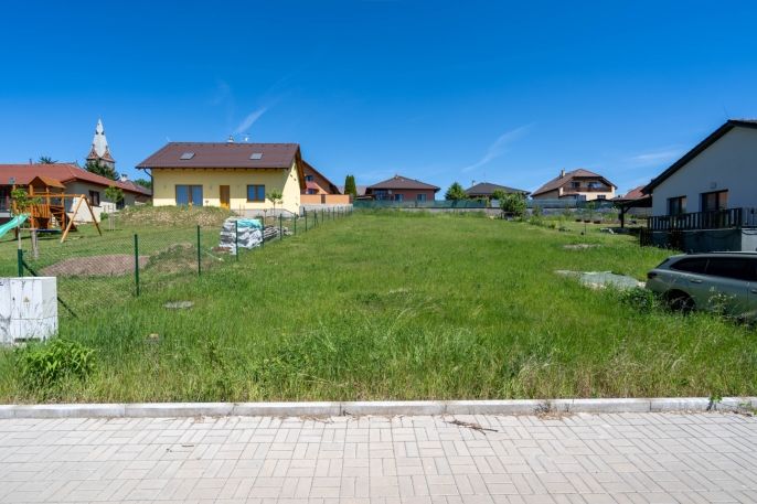 Prodej, Pozemek k bydlení, Plaňany