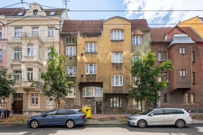 Prodej, Byt 3+1, Teplice