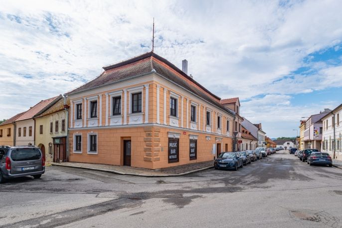 Prodej, Rodinný dům, Netolice
