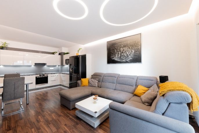 Prodej, Byt 3+kk, Praha