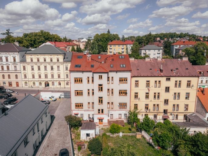 Prodej, Byt 3+kk, Klatovy