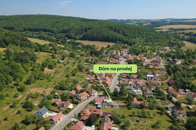 Prodej, Rodinný dům, Bojkovice