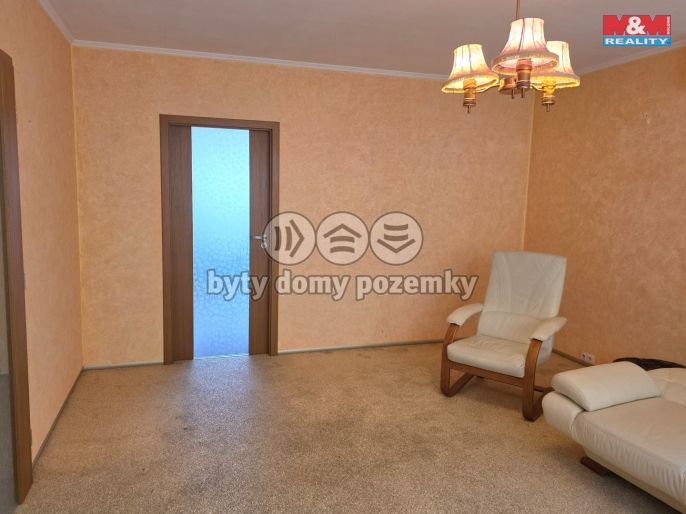 Pronájem, Byt 3+1, Stráž pod Ralskem