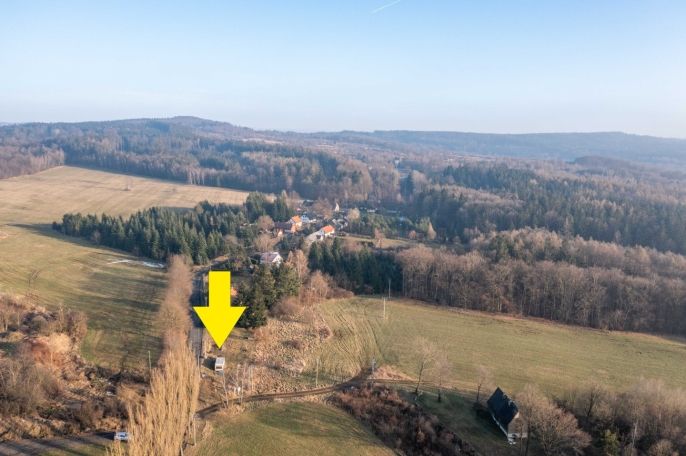 Prodej, Pozemek k bydlení, Skořice