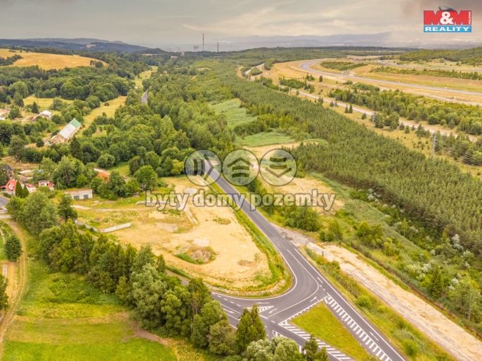 Prodej, Pozemek k bydlení, Dolní Nivy