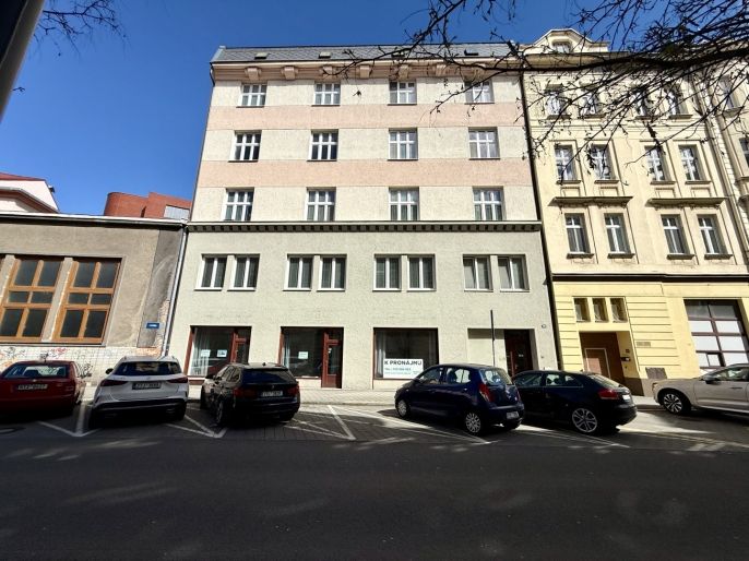 Prodej, Byt 1+1, Ostrava