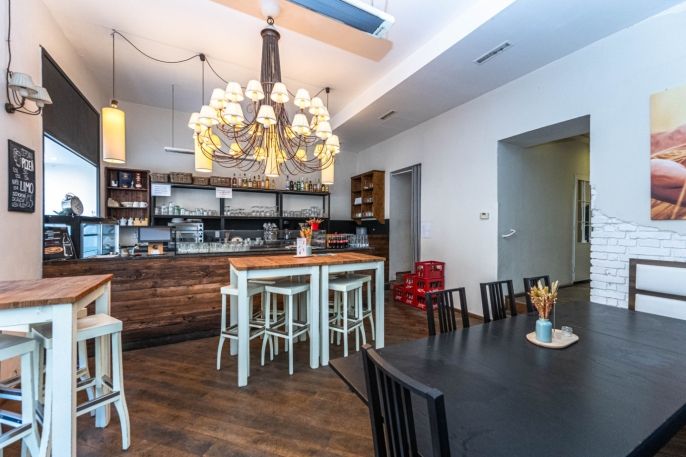 Pronájem, Restaurace, stravování, Praha