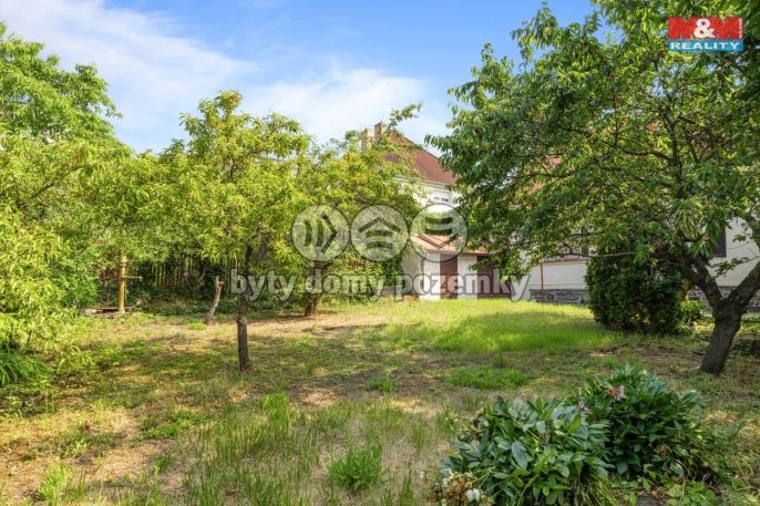Prodej, Rodinný dům, Praha