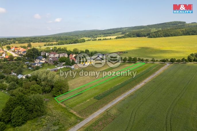 Prodej, Pole, Velký Újezd