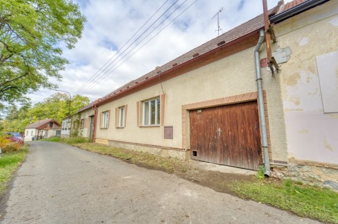 Prodej, Rodinný dům, Spálené Poříčí
