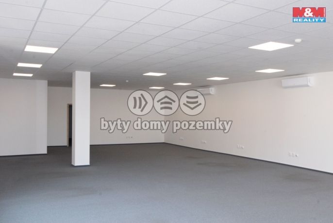 Pronájem, Kancelářský prostor, Ostrava