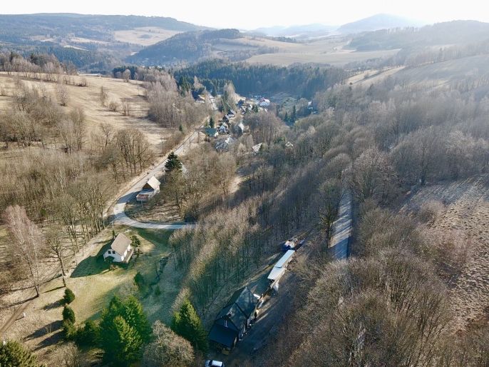 Prodej, Rodinný dům, Mladkov