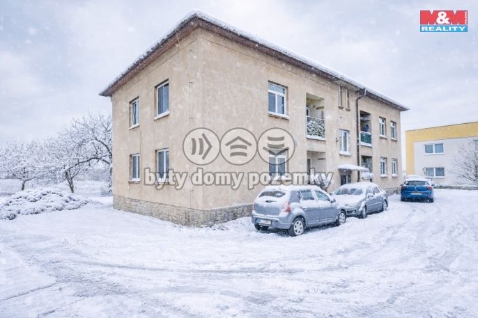 Prodej, Byt 3+1, Opočno