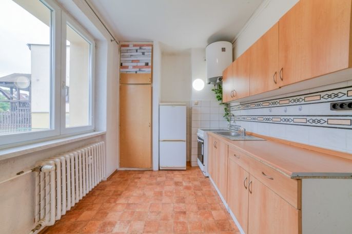 Pronájem, Byt 2+1, Cheb