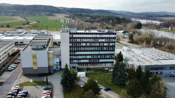 Pronájem, Kancelářský prostor, Lanškroun