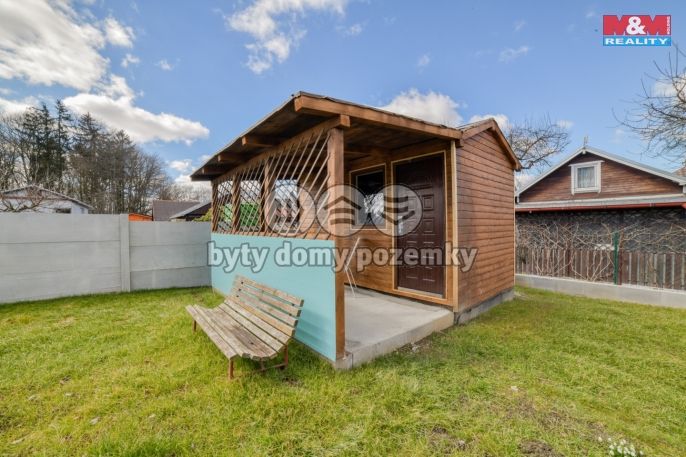 Prodej, Zahrada, Aš