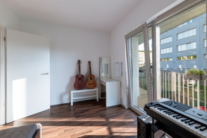 Prodej, Byt 3+kk, Praha