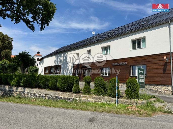 Prodej, Pozemek k bydlení, Horní Libchava