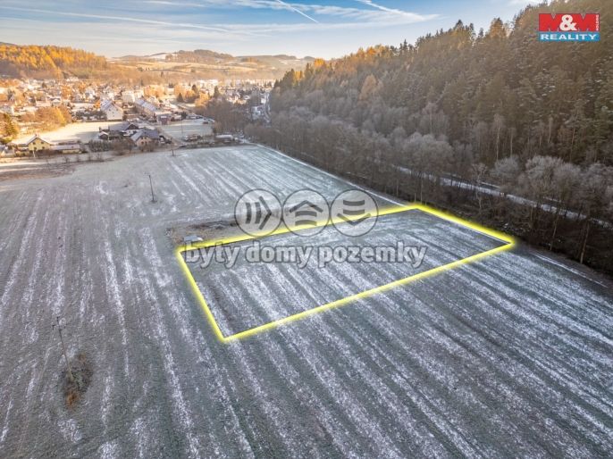 Prodej, Pole, Čkyně