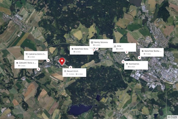 Prodej, Rodinný dům, Sázava