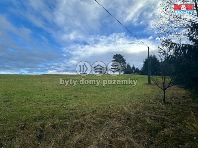 Prodej, Pozemek k bydlení, Nekoř