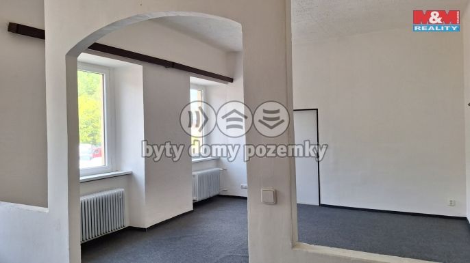 Pronájem, Byt 2+kk, Mimoň