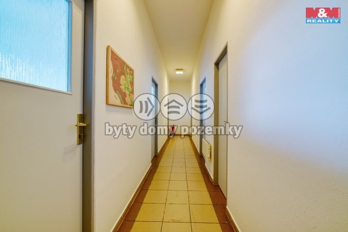 Pronájem, Kancelářský prostor, Mariánské Lázně