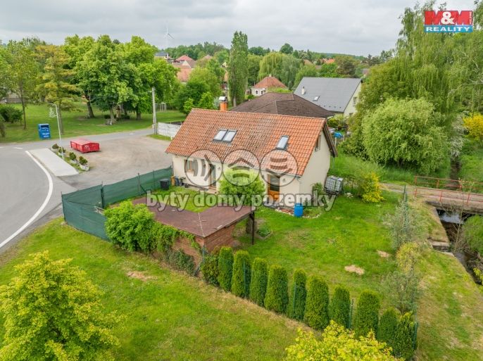 Prodej, Rodinný dům, Knovíz