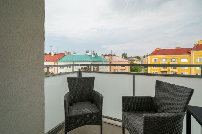 Prodej, Byt 1+kk, Olomouc