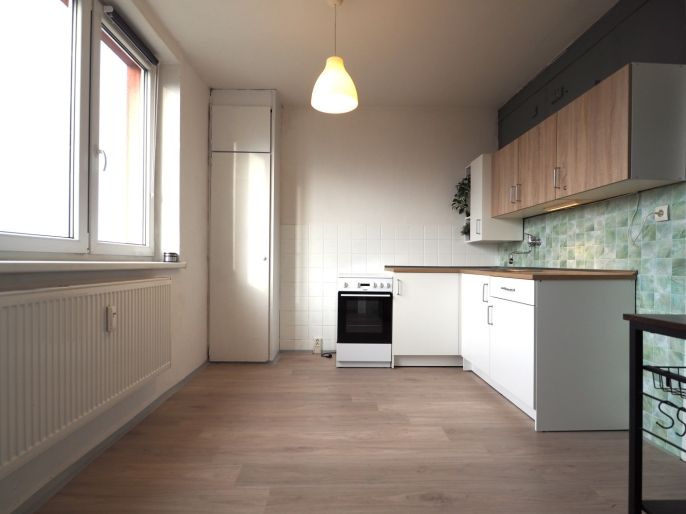 Pronájem, Byt 1+1, Ostrava