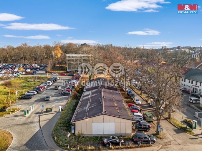 Prodej, Obchodní objekt, Příbram