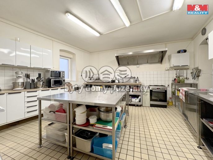 Prodej, Restaurace, stravování, Velké Žernoseky