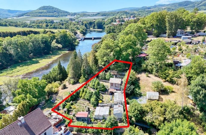 Prodej, Chata, Klášterec nad Ohří